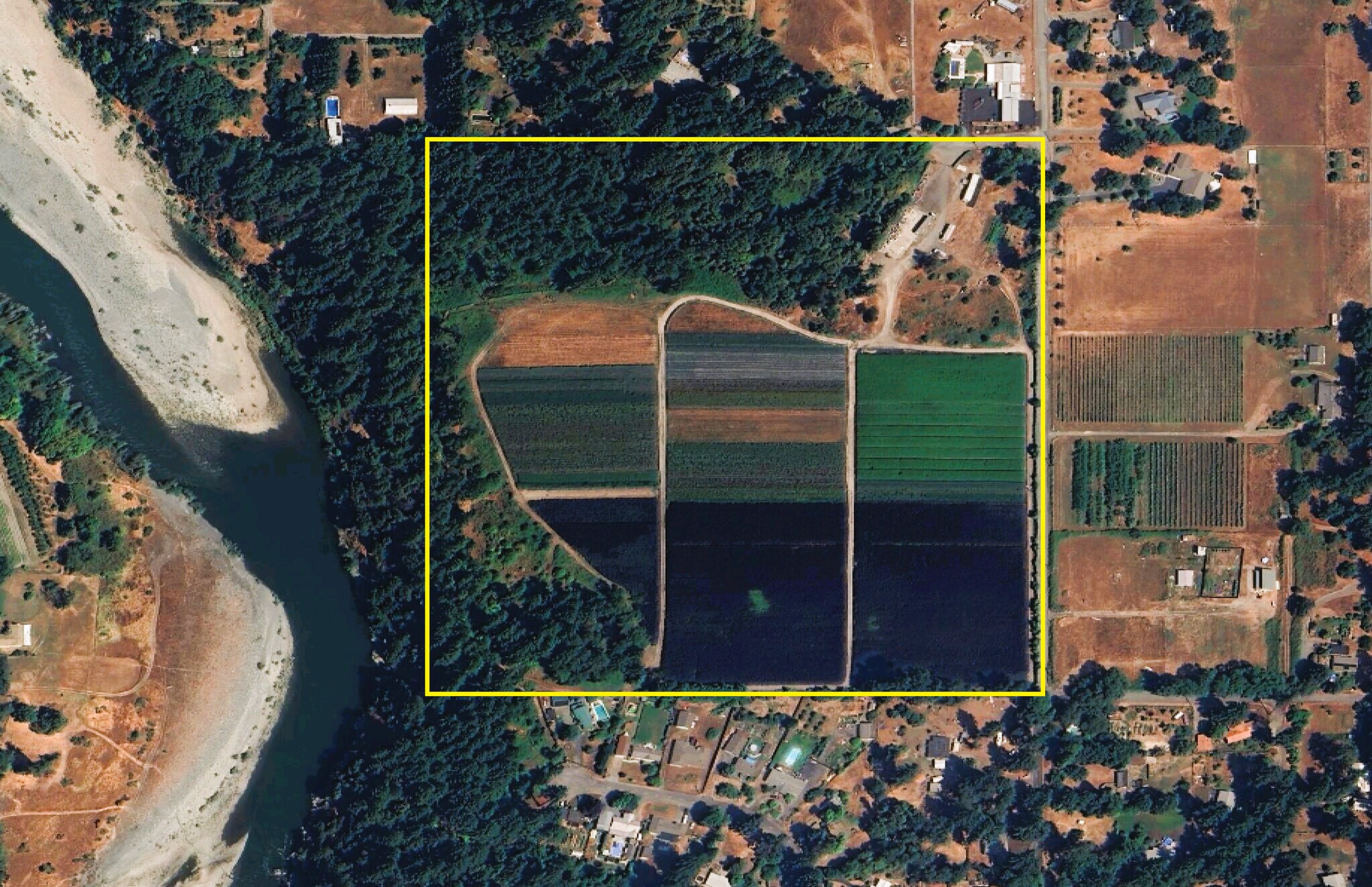 2172 Patterson rd, Willow Creek, CA for Sale