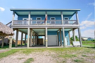 Crystal Beach, TX Freestanding - 2570 Hwy 87