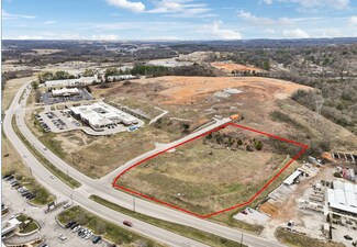 Columbia, TN Commercial Land - N James Campbell Boulevard Blvd Columbia, TN Commercial Land - N James Campbell Boulevard Blvd