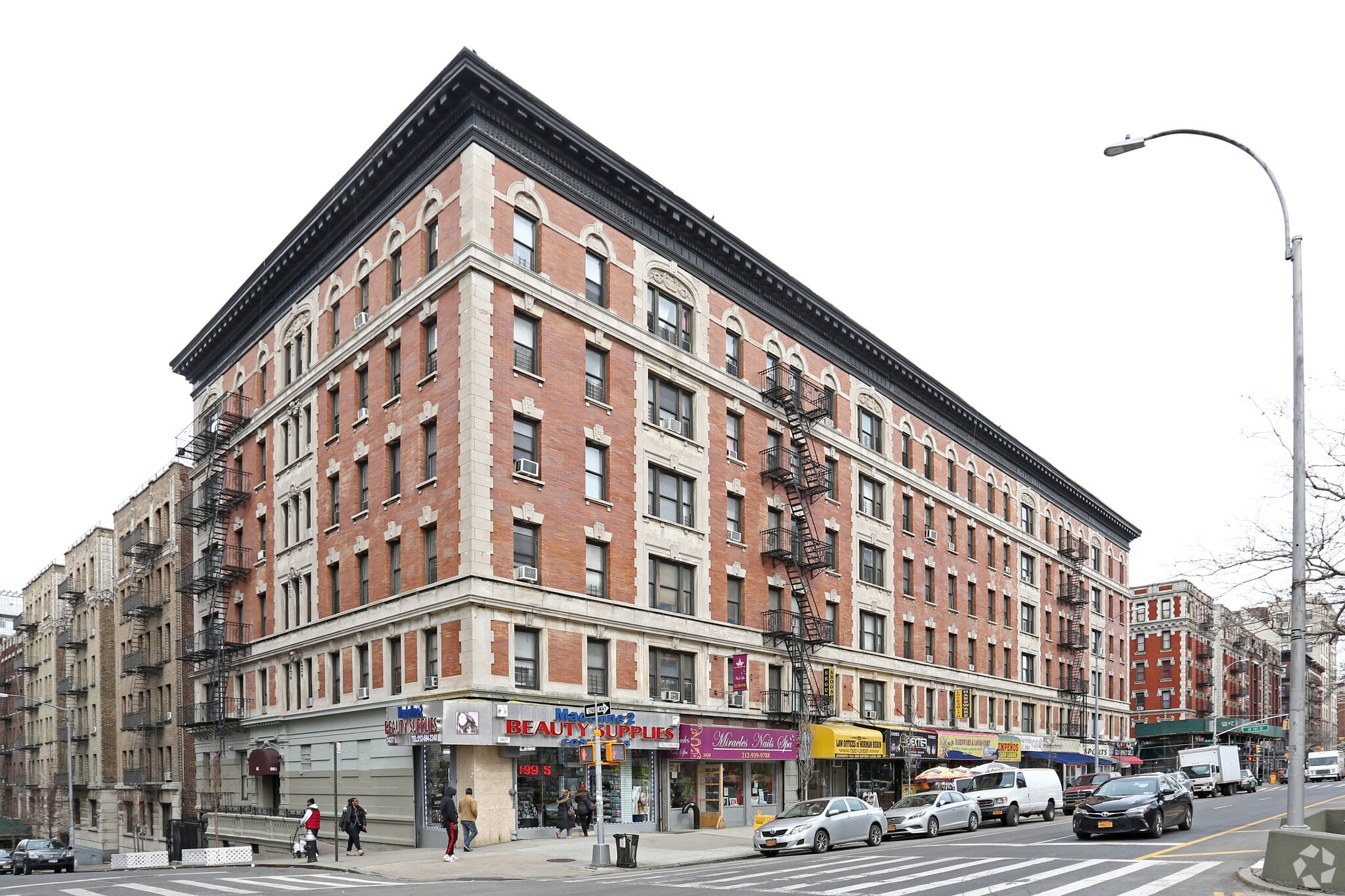 601 W 140th St, New York, NY for Rent