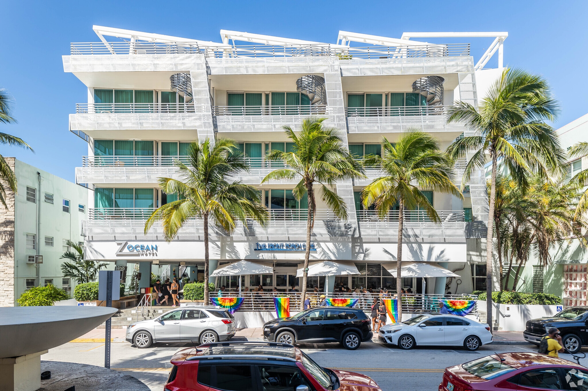1458 Ocean Dr, Miami Beach, FL for Rent