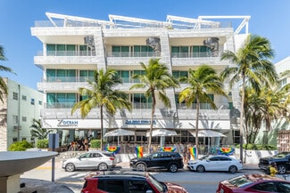 Miami Beach, FL Retail - 1458 Ocean Dr