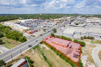 San Antonio, TX Freestanding - 13860 Nacogdoches Rd