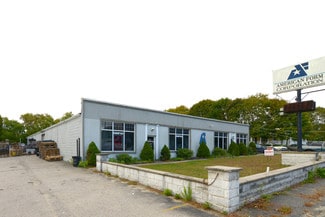 Rehoboth, MA Industrial - 513 Winthrop St