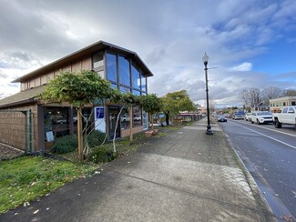 Portland, OR Office - 12840 NW Cornell Rd