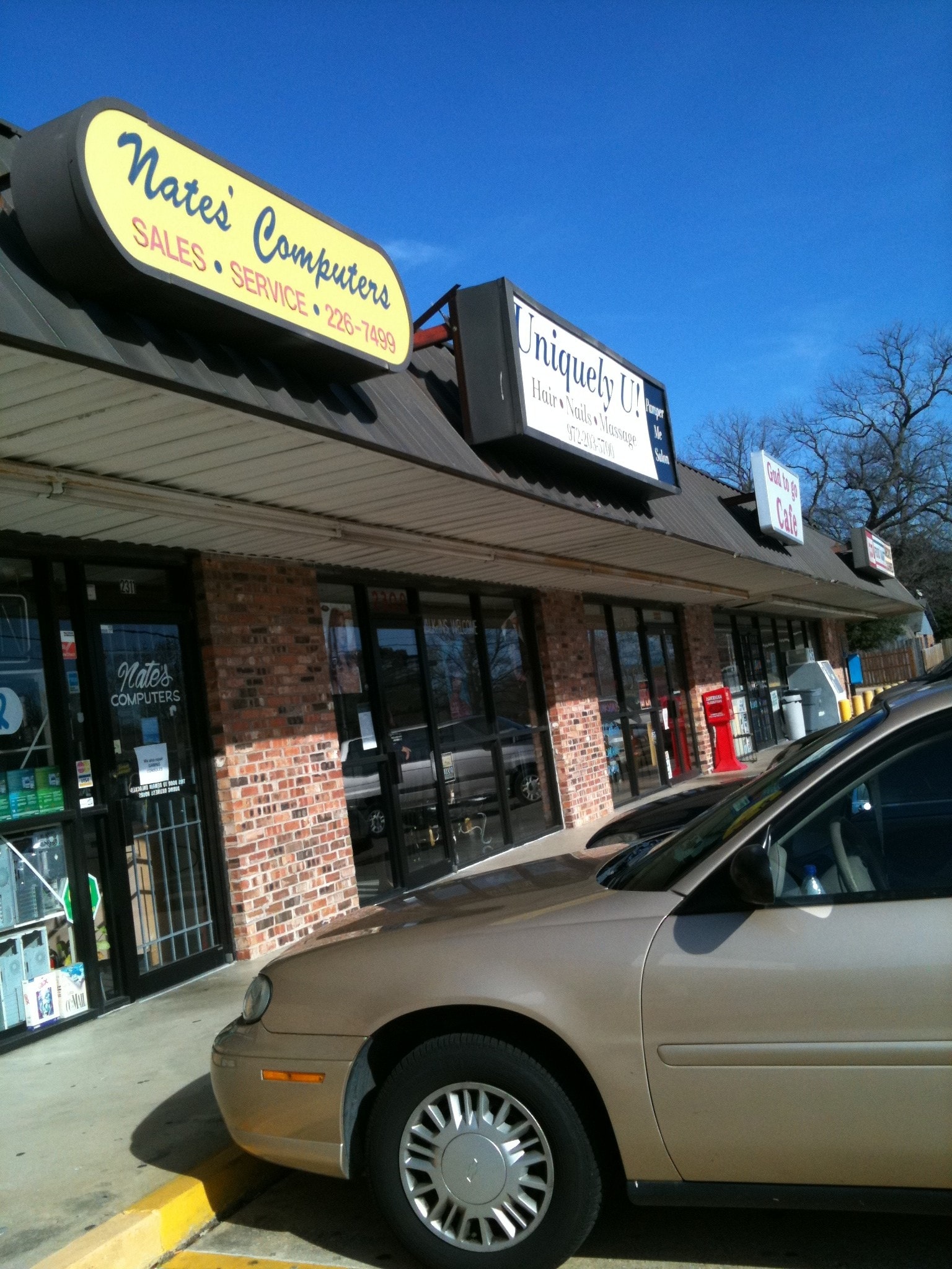 2307-2315 Guthrie Rd, Garland, TX for Rent