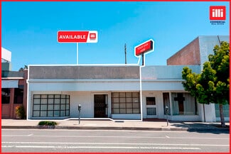Los Angeles, CA Office/Retail - 1718 Westwood Blvd Los Angeles, CA Office/Retail - 1718 Westwood Blvd
