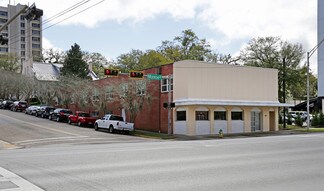 Tallahassee, FL Telecom Hotel/Data Hosting - 441 N Monroe St