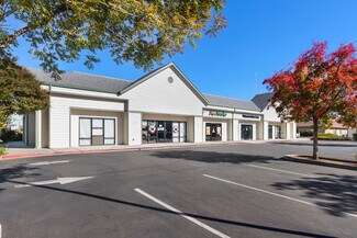 Willows, CA Retail - 1070 Wood St