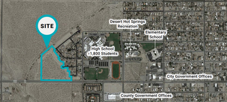 Desert Hot Springs, CA Residential - Pierson @ Golden Eagle Way