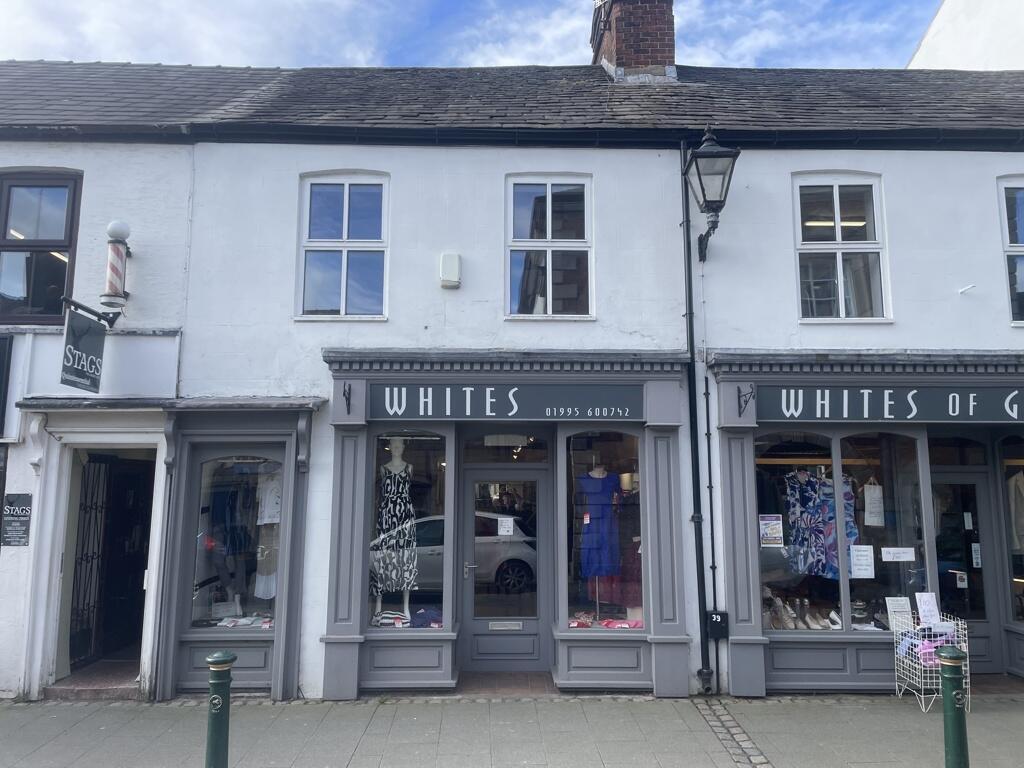 50 Market Place, Garstang, LAN for Sale