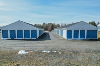 Belgrade, ME Self-Storage Facilities - 688 Manchester Rd