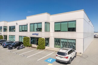 Surrey, BC Industrial - 19272 96th Ave