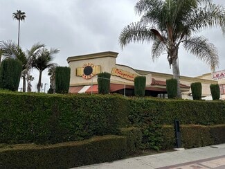 Los Angeles, CA Retail - 5075 Hollywood Blvd
