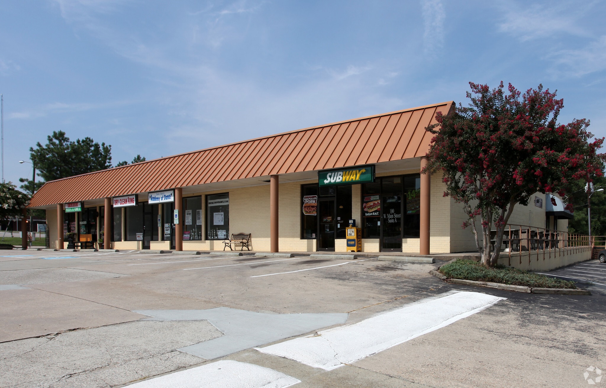 100 Holden Rd Youngsville, NC 27596 Shopping Center Property for