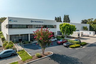 Pomona, CA Industrial - 3420 Pomona Blvd