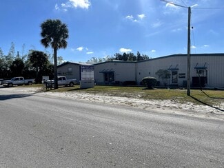 Fort Pierce, FL Industrial - 601-605 S Market Ave
