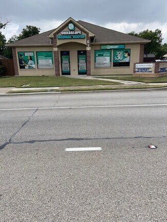 Irving, TX Office - 611 N Macarthur Blvd