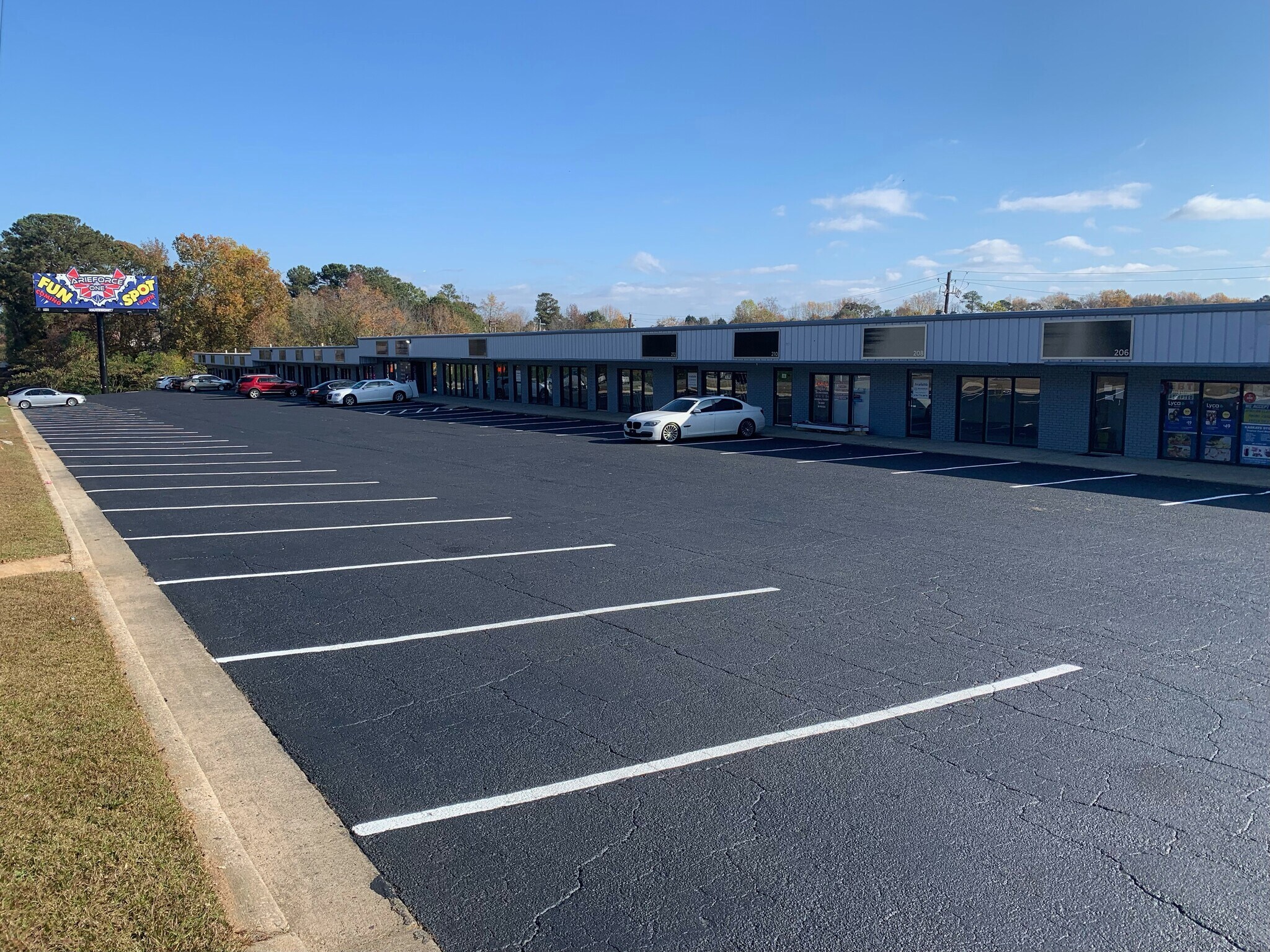 6030 Highway 85 Riverdale, GA 30274 Shopping Center Property for