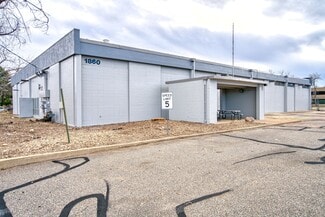 Boulder, CO Industrial - 1860 38th St Boulder, CO Industrial - 1860 38th St