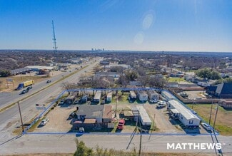 Fort Worth, TX Manufactured Housing/Mobile Housing - 5845 Jacksboro Hwy