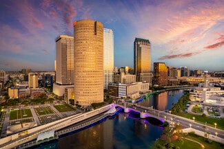 Tampa, FL Coworking Space - 400 N Ashley Dr