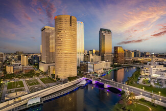 Tampa, FL Office - 400 N Ashley Dr