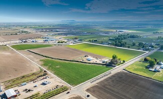 Caldwell, ID Industrial Land - 19372 Lower Pleasant Ridge Rd