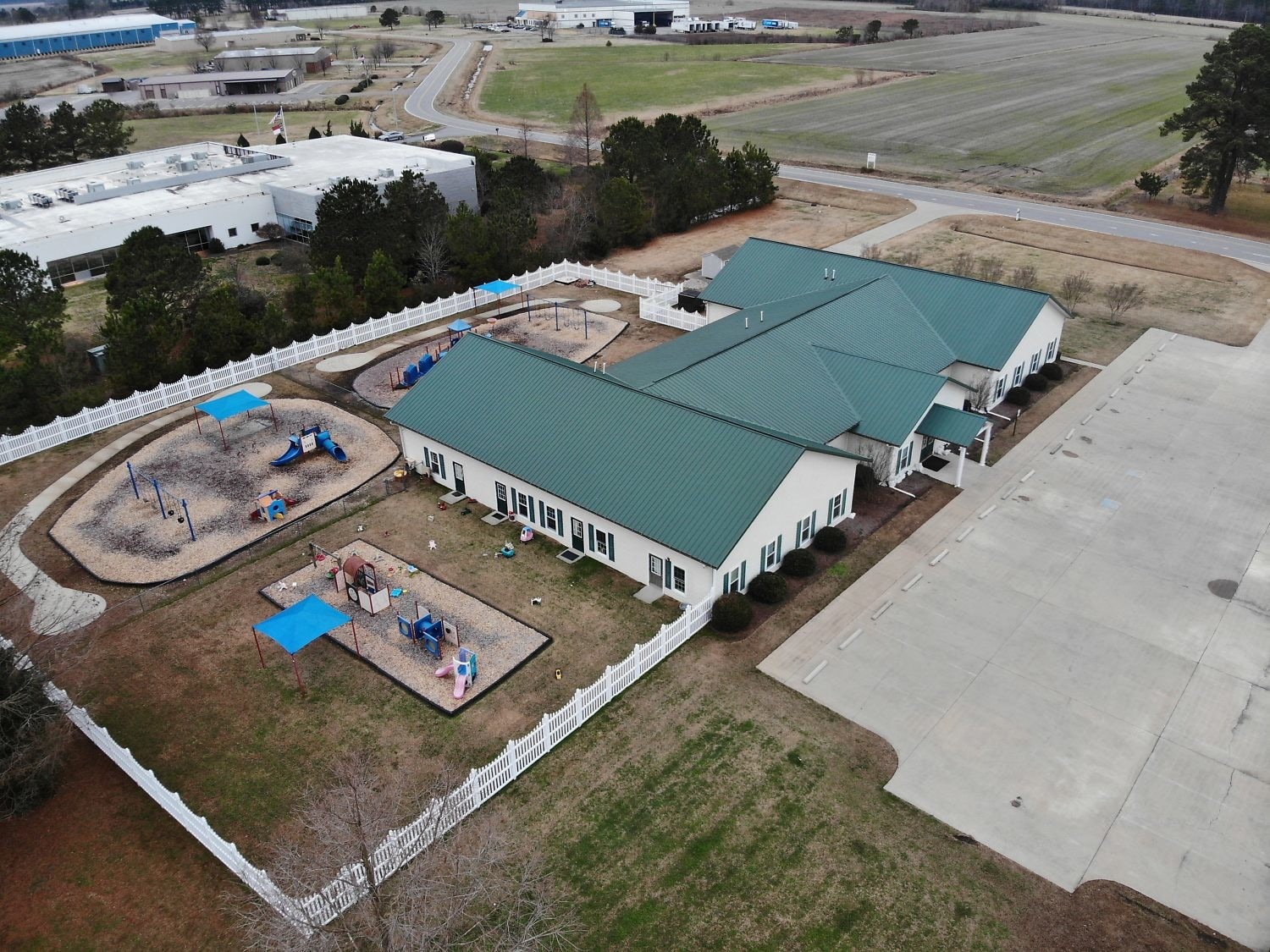 116 Corporate Dr, Elizabeth City, NC for Sale