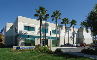 Corona, CA Industrial - 860 E Parkridge Ave