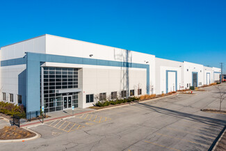 Niles, IL Industrial - 7720 N Lehigh Ave