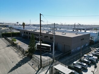 Los Angeles, CA Warehouse - 2430-2438 E 11th St
