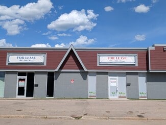 Fort McMurray, AB Office/Retail, Industrial - 8312-8314 Fraser Av Fort McMurray, AB Office/Retail, Industrial - 8312-8314 Fraser Av