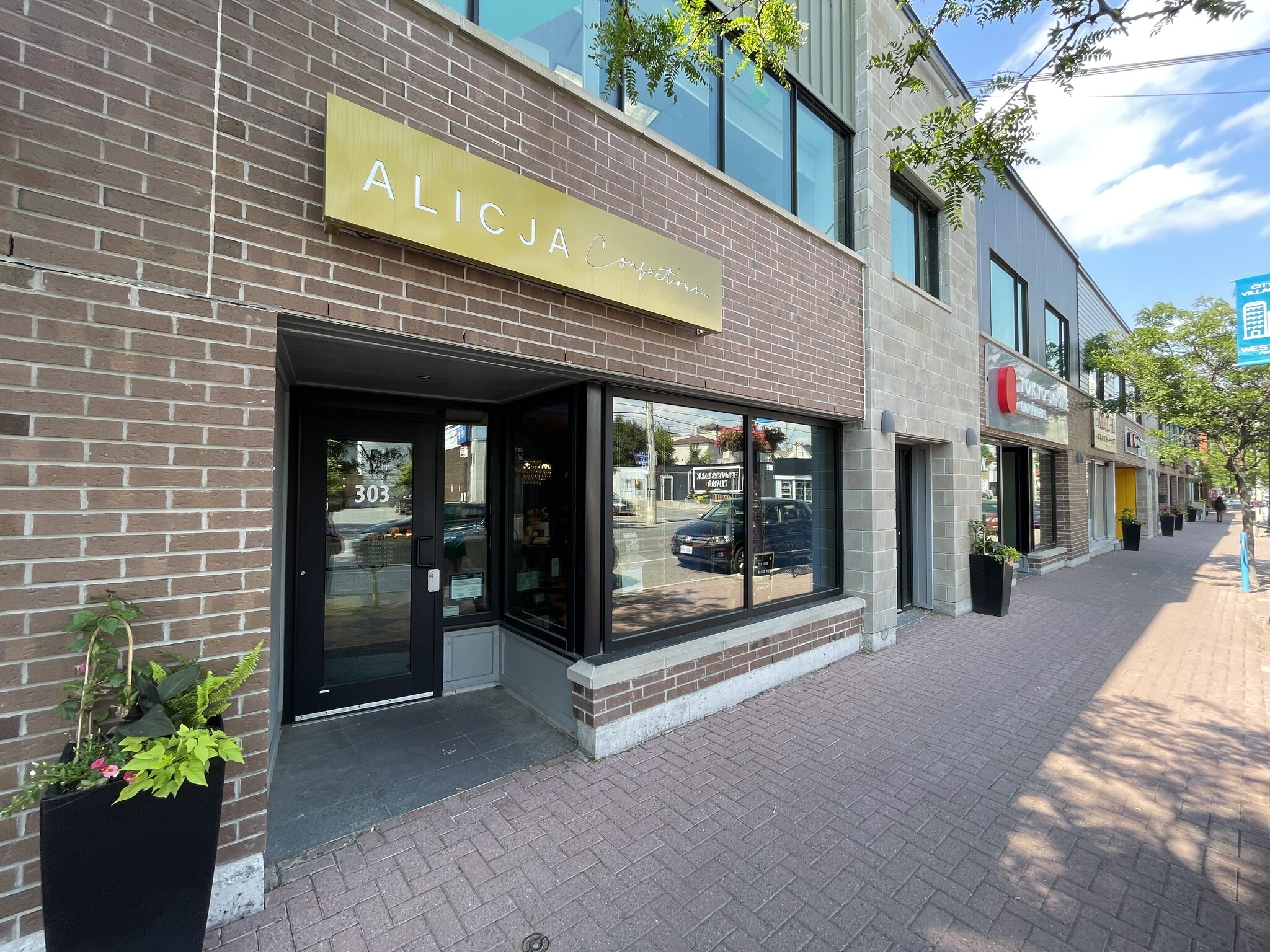 281-303 Richmond Rd, Ottawa, ON for Rent