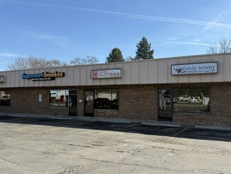 Zion, IL Retail - 1301-1315 21st St