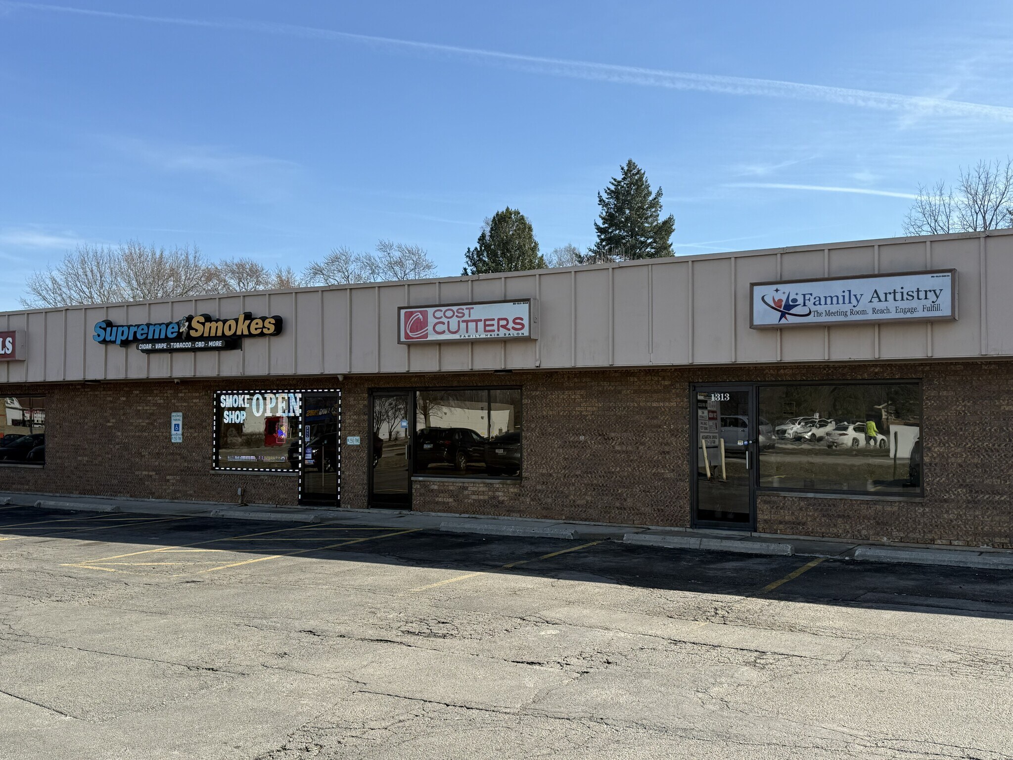1301-1315 21st St, Zion, IL for Rent