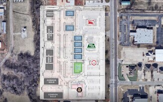 Midwest City, OK Commercial - SWC S Douglas Blvd