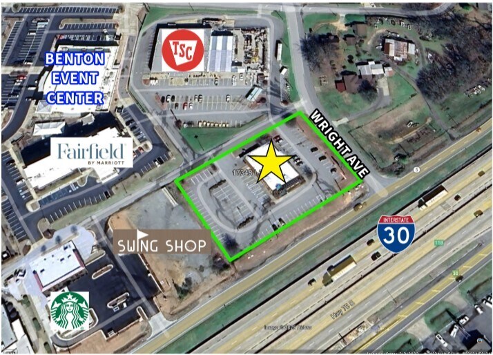 17348 Interstate 30 N, Benton, AR for Sale