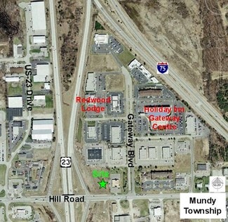 Flint, MI Commercial Land - 5500 Gateway Ctr Flint, MI Commercial Land - 5500 Gateway Ctr