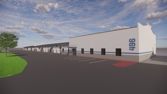 Mount Pleasant, SC Flex, Industrial - 488 La Mesa Rd