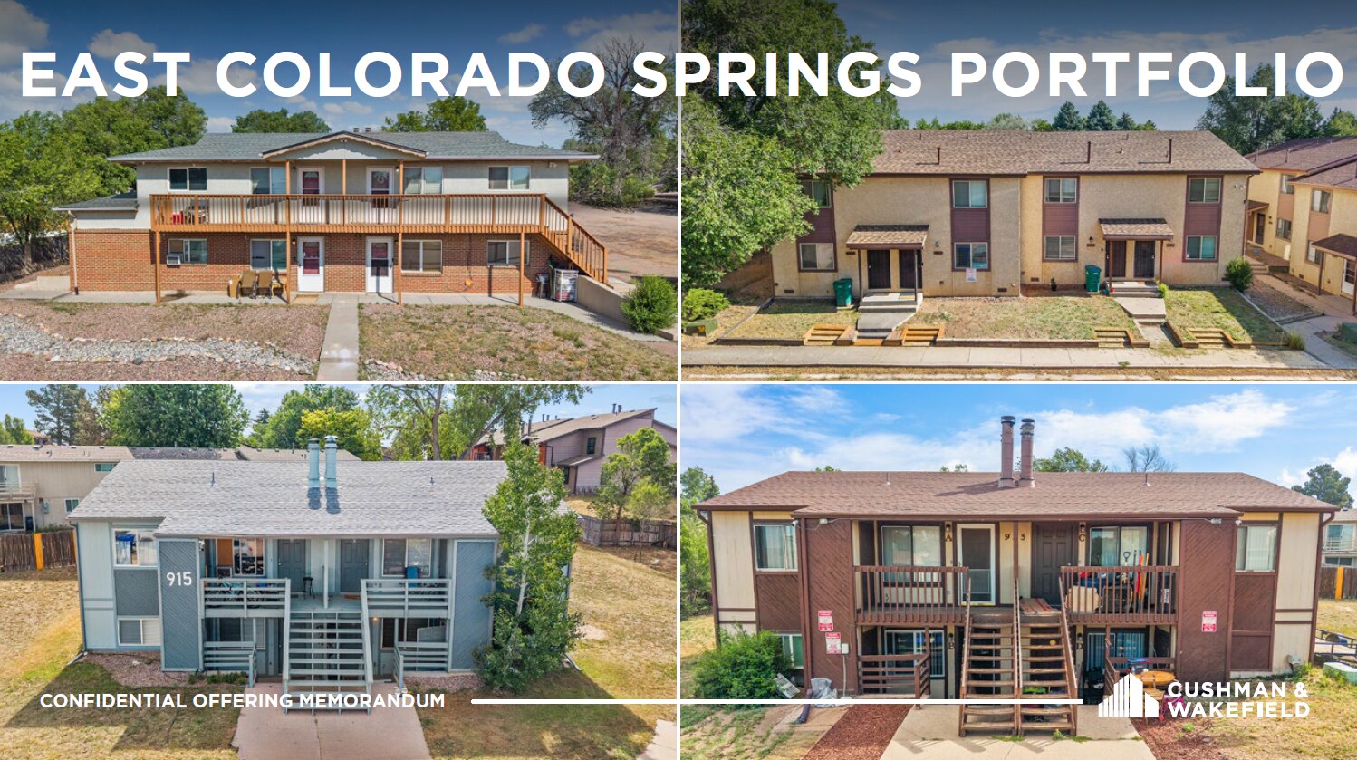 , Colorado Springs, CO for Sale