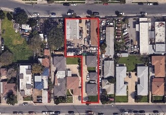 Gardena, CA Warehouse - 1635 W 145th St