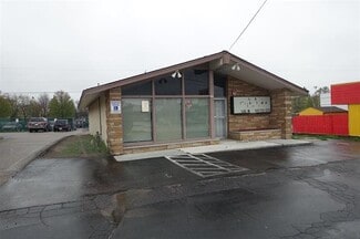 Stevens Point, WI Retail - 257 Division St