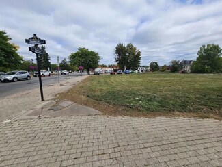 Niagara Falls, ON Commercial Land - 4351 Queen St Niagara Falls, ON Commercial Land - 4351 Queen St