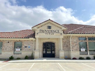 Richardson, TX Office - 800 N Plano Rd