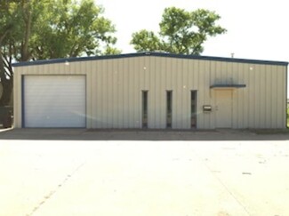 Wichita, KS Industrial - 1711 S Eisenhower St