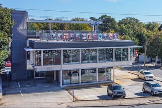 Raleigh, NC Storefront Retail/Office - 1700 Glenwood Ave