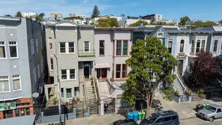 San Francisco, CA Apartments - 630-630B Haight St San Francisco, CA Apartments - 630-630B Haight St