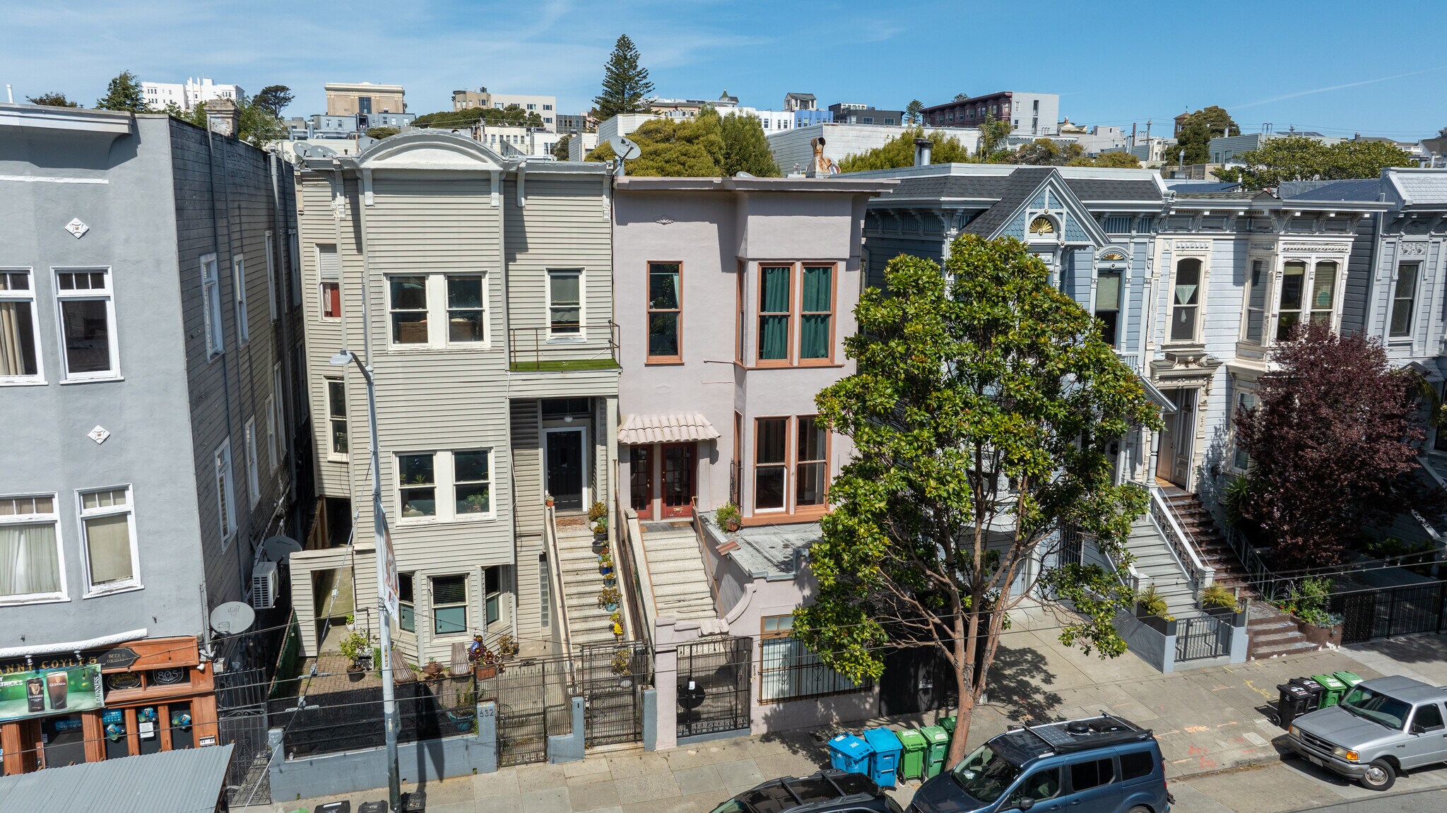630-630B Haight St, San Francisco, CA for Sale