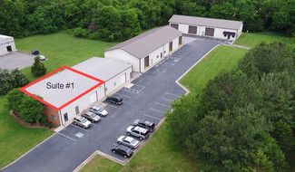 Oilville, VA Industrial - 2552 Turkey Creek Rd